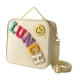 thumbnail image 3 of Bolsa Térmica Para Almuerzo, Bolsa Para Entrega De Alimentos, Contenedor De Alimentos Portátil Impermeable, Color Beige, 3 of 3