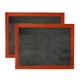 thumbnail image 5 of 2x Alfombrilla De Silicona Para Hornear Láminas Para Hornear Antiadherentes Forro Para Horno 30x40cm, 5 of 5