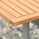 thumbnail image 3 of Mesa Cuadrada Kingsbury–Hydra 61x61cm Midtown, 3 of 6