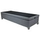 thumbnail image 1 of Base de Cama Baúl Emma 1.5 Plaza largo 190 cm Frontal con Rueda Deluxe, 1 of 2