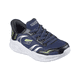 thumbnail image 2 of ZAPATILLAS URBANAS SKECHERS METEORS LIGHTS INFANTIL | 403848L-NVBK - Talla 33, 2 of 6