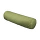 thumbnail image 1 of Almohada Cilíndrica Redonda, Suministros Para Manualidades, Cojín De Refuerzo Para El Hogar, La Oficina, Yoga, Color Verde, 1 of 3