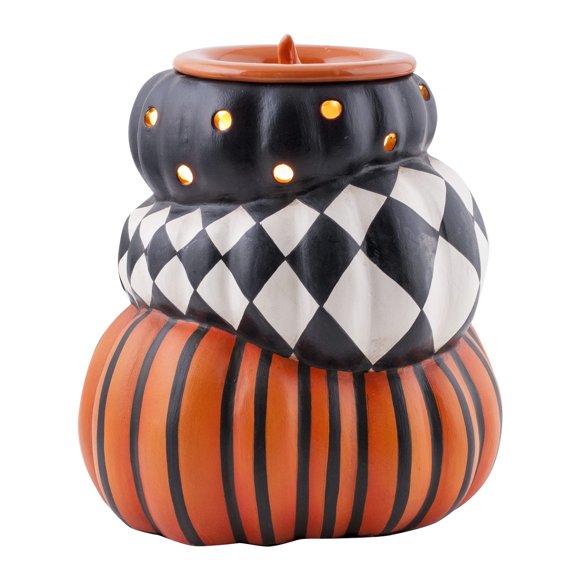 Calentador de cera Scentsationals Tabitha Calabazas Halloween