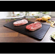 thumbnail image 3 of Tabla Para Descongelar Rápido Carne, Pollo, Comida, Etc. Geométrico Negro, 3 of 3