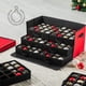 thumbnail image 2 of Caja de almacenamiento para adornos navideños ZOBER Stores 128 adornos, 2 of 7