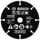 thumbnail image 1 of Rueda Múltiple Carburo Bosch CMW300 7.62cm, 1 of 3