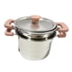 thumbnail image 5 of Sartén Y Olla Para Sopa Con Tapa, Utensilios De Cocina, Sartén Wok Resistente Al Calor, 5 of 5