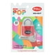thumbnail image 5 of Candado Poli Pop 32mm Rojo, 5 of 5