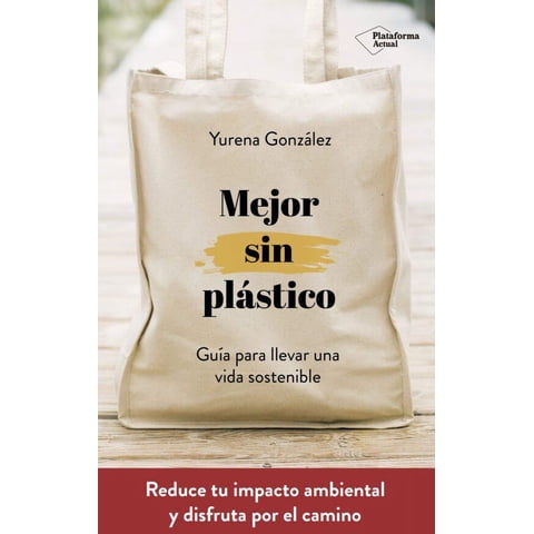 Zig-Zag - Libro Mejor Sin Plástico