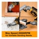 thumbnail image 5 of Multicortadora Multiuso Ingco 20v + Bat + Carg Cmli20228, 5 of 10