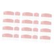 thumbnail image 5 of 20x Bloques De Tejer Peines Pasadores De Bloqueo Para Alfombras Proyectos Hechos A Mano Manta Rosa, 5 of 5
