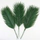thumbnail image 1 of Hojas de Palma CCINEE 16 piezas 45 cm Decoración Tropical, 1 of 7