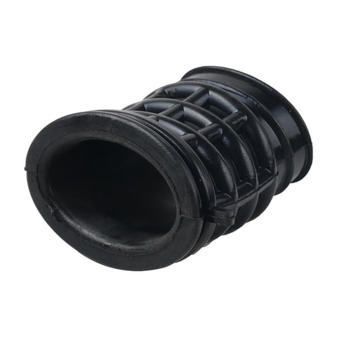 Ioensy - Conector De Filtro De Aire, Interfaz De Tubo De Escape De Motocicleta Para Yamaha Ybr125