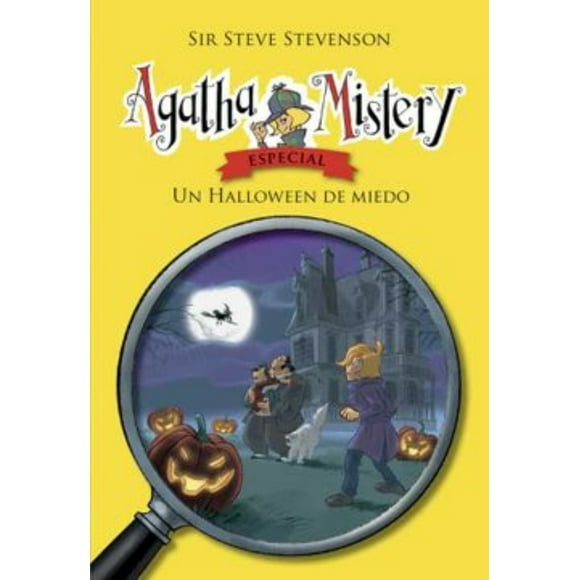 Agatha Mistery 4 Un Halloween De Miedo