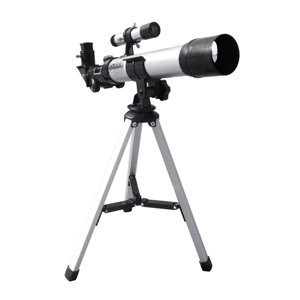 Bothyi - Telescopio Astronómico Con Trípode Lente Objetivo 40Mm 40400 2 Oculares Regalo