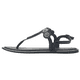 thumbnail image 2 of Sandalia de Mujer, Negra Casual Chalada Alki-12, 2 of 6