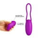 thumbnail image 4 of Huevo Vibrador Dave Púrpura, 4 of 9