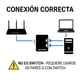 thumbnail image 2 of Adaptador Splitter 2x1 Ethernet Red Rj45 Lan 100/1000mbps, 2 of 6
