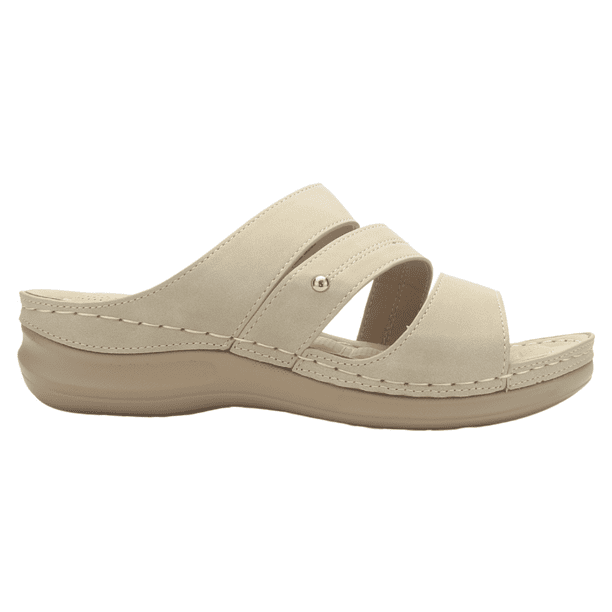 Sandalia Chalada Mujer Kon-10 Beige Casual