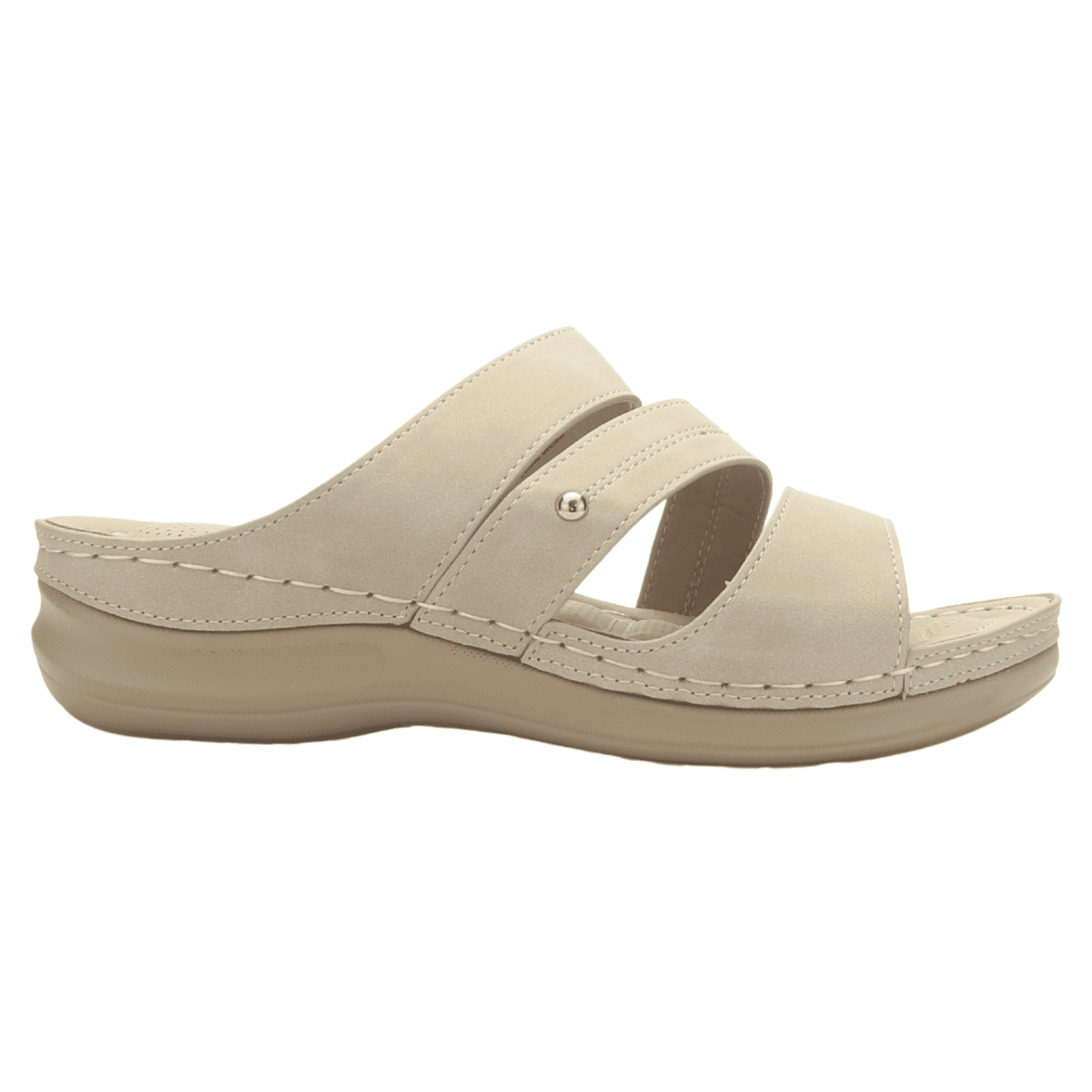 Sandalia Chalada Mujer Kon-10 Beige Casual