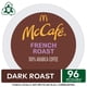 thumbnail image 5 of Café McCafé French Roast Tostado Oscuro 96 cápsulas K-Cup, 5 of 7
