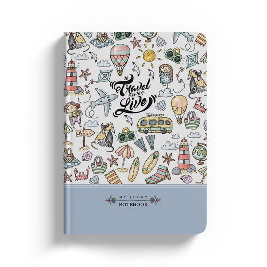 Fresh Company - Libreta Luxury 19519