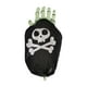thumbnail image 3 of Bolsa De Halloween Para Pedir Dulces O Trucos, Diseño Creativo, Regalo, Bolsa De Caramelos Con Forma De Mano Fantasma, Color Negro, 3 of 3