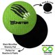 thumbnail image 2 of Almohadilla de gamuza BOWLINGBALL para agarre de bolos con almohadillas intercambiables, 2 of 4