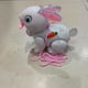 thumbnail image 3 of Electric Lighting Music Cartoon Rabbit Simulation Small Rabbit Rope Small Rabbit Baby Toy Boys And Girls, 3 of 3