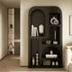 thumbnail image 4 of Estante Organizador Geométrico Bogen Negro Grande, 4 of 8