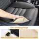 thumbnail image 3 of Cojín de asiento de coche Tsumbay Memory Foam Universal Black, 3 of 7