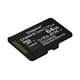 thumbnail image 4 of Tarjeta MicroSDXC 64GB Kingston SDCS3 Canvas Select Plus, 4 of 8