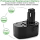 thumbnail image 2 of Batería 3500mAh 14.4V NiMH Repuesto Dewalt XRP DC9091 DC9094, 2 of 3