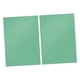 thumbnail image 2 of 2 Piezas De Lámina Translúcida De PVC A4, Superposiciones De Colores Para Lámpara, Faros, Manualidades, Verde, 2 of 5