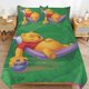thumbnail image 1 of Winnie The Pooh Bed Duvet Cover Microfiber Bedding Sets 3D Printed Lightweight 3 Piece Comforter Sets for Kids Boys Girls, 1 of 5