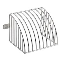 Magideal - Red De Drenaje A Prueba De Ratas, Rejilla De Drenaje Para Techo, Diseño De Balcón, Resistente Al Óxido Y Al Desgaste, Cubierta De Techo Exterior Antiobstrucción. 155 Cm X 12 Cm X 12 Cm