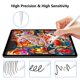 thumbnail image 5 of Lápiz Stylus TOHAKATA para iPad con inclinación y rechazo de palma – Blanco, 5 of 7
