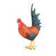 thumbnail image 5 of Estatuilla De Juguete De Gallo Realista, Artesanías, Estatuas De Gallo Para Fiesta De Escritorio, Gallo En Casa, 5 of 5