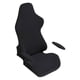 thumbnail image 4 of Funda Para Silla Para Juegos Suave Para Silla Giratoria Silla Reclinable Para Juegos De Carreras Negro, 4 of 5