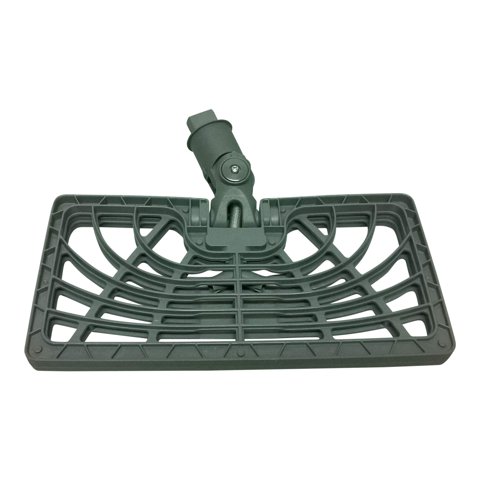Shark - Cabezal De Mopa Rectangular Multiusos De Bolsillo De Repuesto Para Steam Mop S3501 S3601 S3801Co S3901