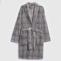 Zahr - Bata Hombre Coral Diseño Gris Talla L / Xl