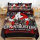 thumbnail image 1 of Ghostbusters Bed Duvet Cover Microfiber Bedding Sets 3D Printed Lightweight 3 Piece Comforter Sets, 1 Duvet Cover And 2 Pillow Shams for Kids Boys Girls 79"x90", 1 of 1