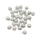 thumbnail image 1 of 30x Colgantes De Adornos De Bolas Navideñas Para Suministros De Fiesta De Compromiso De Año Nuevo De Plata, 1 of 3
