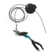 thumbnail image 1 of Cat Stick Toys Interactive Teaser Rod Potente Ventosa Para Kitten Chase E, 1 of 5