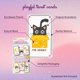 thumbnail image 3 of Baraja de Tarot Kalan Anime Kawaii de 78 Cartas, 3 of 8