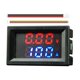 thumbnail image 3 of Monitor Power Wattmeter Toma De Corriente Pantalla De Corriente Bajo Costo Digital Rojo Azul, 3 of 5