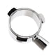 thumbnail image 1 of Accesorios Para Máquinas De Café Con Cabezal Portafiltro Sin Fondo De Café De 54mm Para El Hogar Sin Cesta De Filtro, 1 of 5