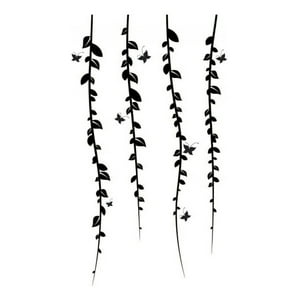 Rienda Libre Graphics - Decomural Hanging Vines Ws-44264
