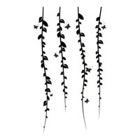 Rienda Libre Graphics - Decomural Hanging Vines Ws-44264