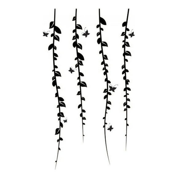 Decomural Hanging Vines WS-44264